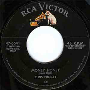 Elvis Presley - Money Honey