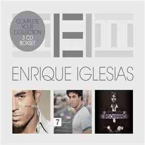 Enrique Iglesias - Escape / Seven / Insomniac