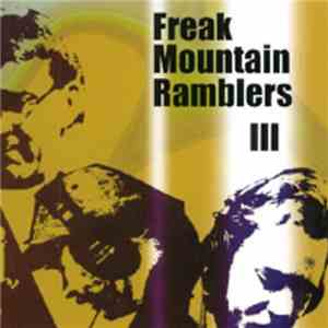 Freak Mountain Ramblers - 3