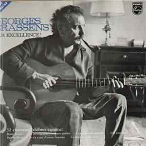 Georges Brassens - Georges Brassens Par Excellence! 32 Chansons Célèbres