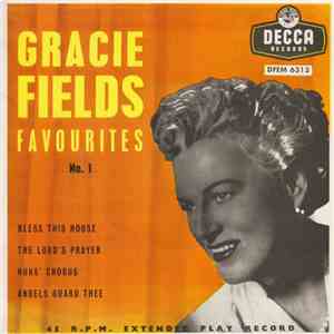 Gracie Fields - Gracie Fields Favourites No. 1