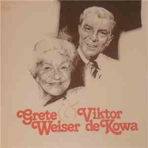 Grete Weiser, Victor de Kowa - Grete Weiser & Viktor De Kowa