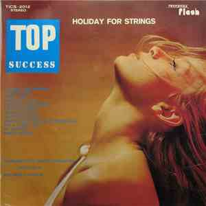 Hamburg Radio Dance Orchestra Conducted By Benjamin Thomson - Holiday For Strings
