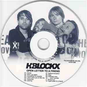 H-Blockx - Open Letter To A Friend