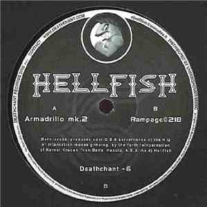 Hellfish - Armadrillo Mk.2 / Rampage@218