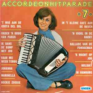 Jean Kraft - Accordeon Hitparade 7