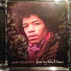 Jimi Hendrix - Hear My Train A Comin'