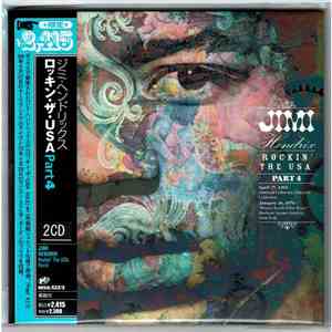 Jimi Hendrix - Rockin' The USA: Part 4