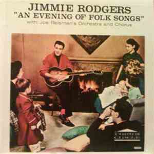 Jimmie Rodgers  - An Evening Of Folk Songs
