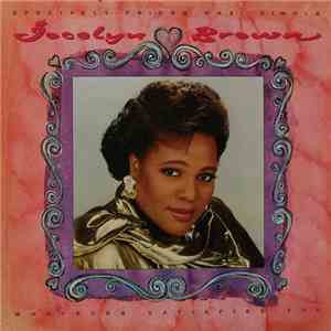 Jocelyn Brown - Whatever Satisfies You