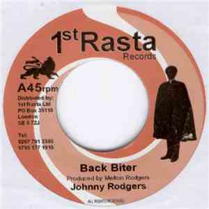 Johnny Rodgers  - Back Biter