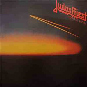 Judas Priest - Point Of Entry