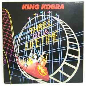 King Kobra  - Thrill Of A Lifetime