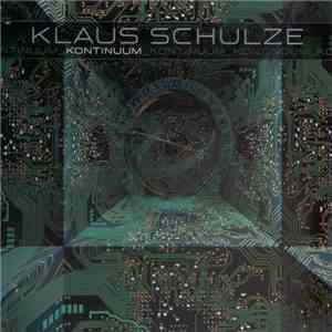 Klaus Schulze - Kontinuum