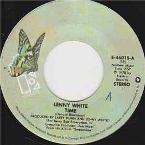 Lenny White - Time / Pooh Bear