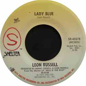 Leon Russell - Lady Blue