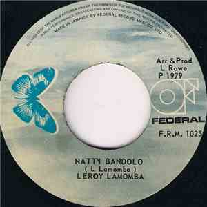 Leroy Lamomba - Natty Bandolo