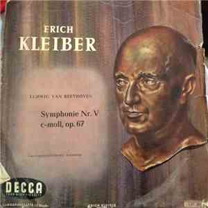 Ludwig van Beethoven, Erich Kleiber, Concertgebouw-Orchester, Amsterdam - Symphonie Nr. V C-moll, Op. 67