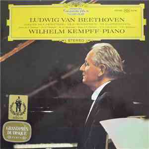 Ludwig van Beethoven - Wilhelm Kempff - Sonaten Nr.8 »Pathétique« · Nr.14 » ...