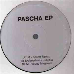 Madonna / Erdbeerlimes - Pascha EP
