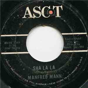 Manfred Mann - Sha La La / John Hardy