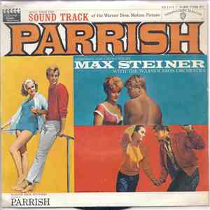 Max Steiner, Georg Greely, The Warner Bros. Studio Orchestra - Parrish (Mus ...