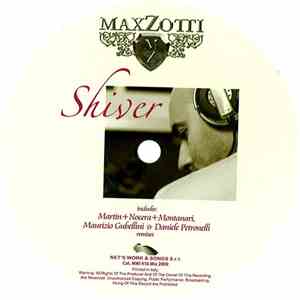 Max Zotti - Shiver