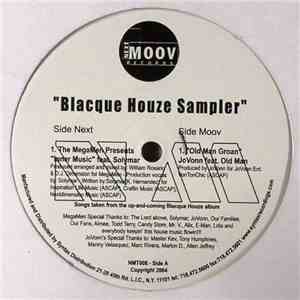 MegaMen / Jovonn - Blacque Houze Sampler