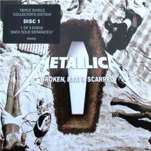 Metallica - Broken, Beat & Scarred