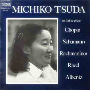 Michiko Tsuda - récital de piano