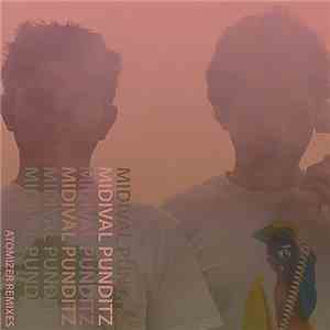 MIDIval PunditZ - Atomizer Remixes
