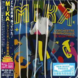MIKA  - MIKA Et L'Orchestre Symphonique De Montreal
