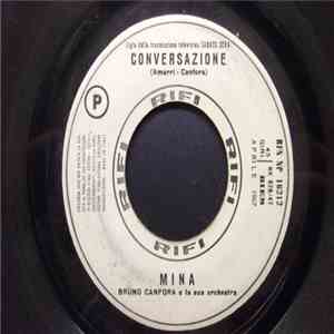 Mina / Giorgio Gaber - Conversazione / Snoopy Contro Il Barone Rosso