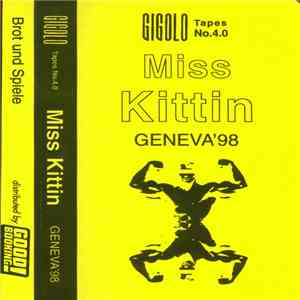 Miss Kittin - Geneva'98
