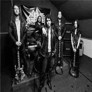 Night Screamer - You'll Never Take Us Alive (Demo)