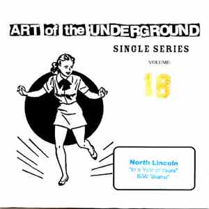 North Lincoln - Art Of The Underground Single Series Volume 18