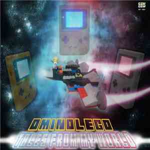 Omino Lego - Tales From My World
