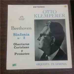 Otto Klemperer, Beethoven - Sinfonia No. 2