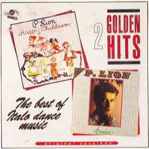 P. Lion - Happy Children (Remix '88) / Dream