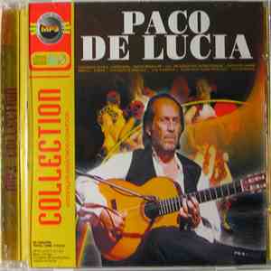 Paco De Lucía - MP3 Collection