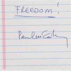Paul McCartney - Freedom