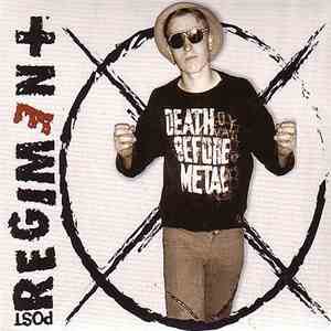 Post Regiment - Death Before Metal