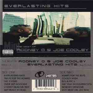 Rodney O & Joe Cooley - Everlasting Hits
