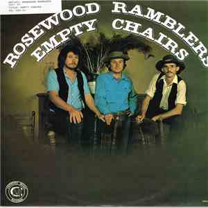 Rosewood Ramblers - Empty Chairs