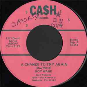Roy Ward  - A Chance To Try Again