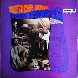 Señor Soul - Plays Funky Favorites