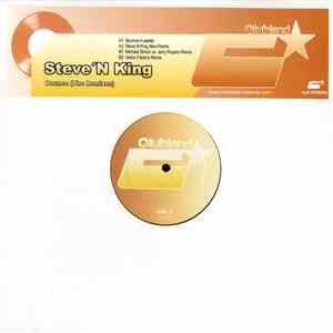 Steve'N King - Bounce (The Remixes)