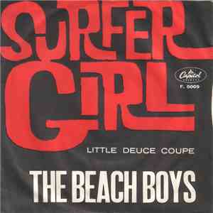 The Beach Boys - Surfer Girl
