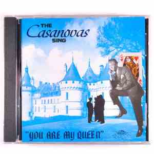 The Casanovas  - The Casanovas Sing 