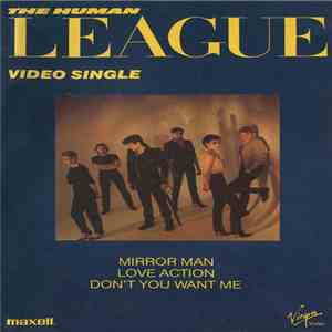 The Human League - Video Single
